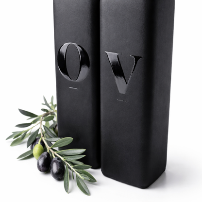 Distributeurs d'huile et vinaigre