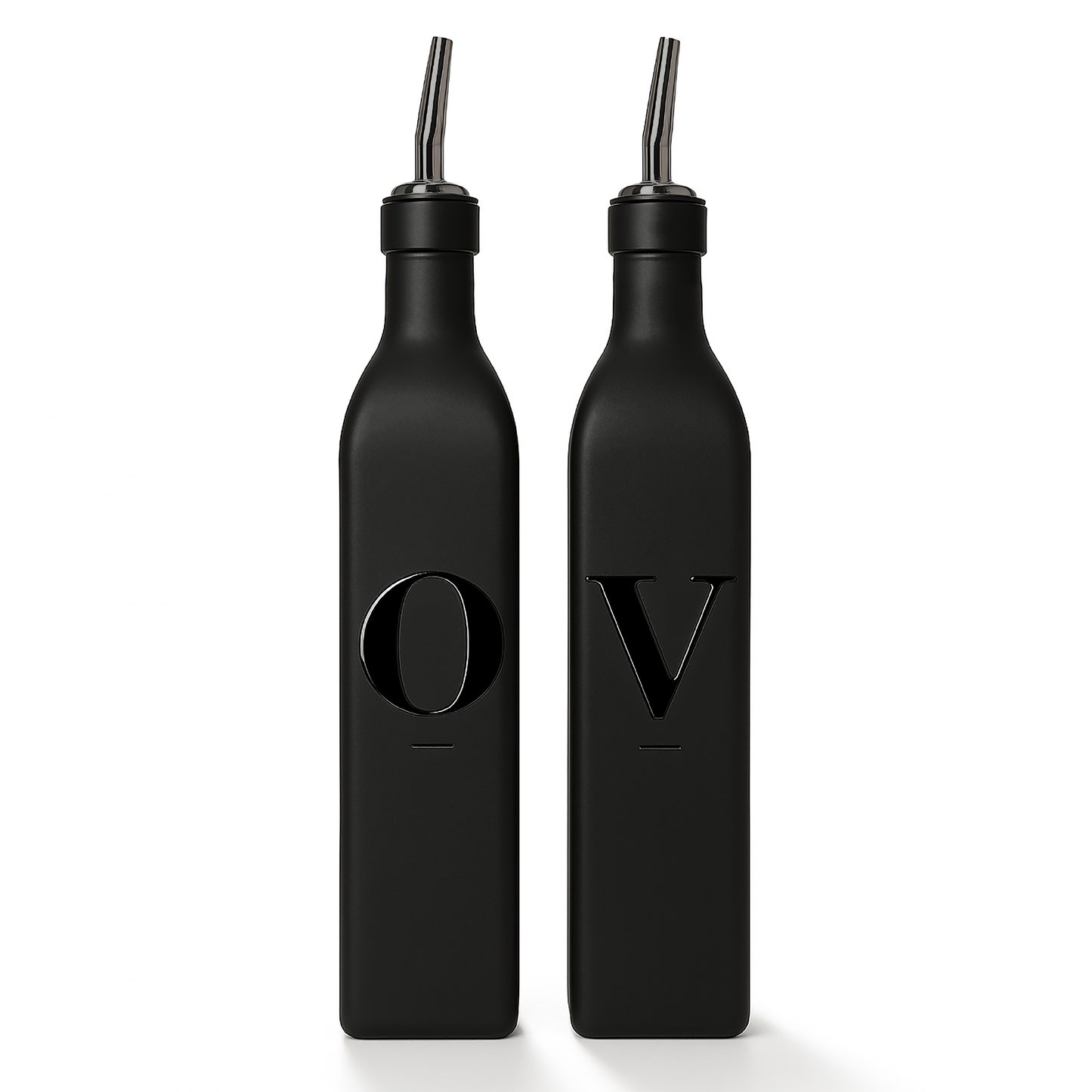 Distributeurs d'huile et vinaigre